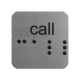 Ταμπέλα Braille Plexiglass - Πλαστική - Αλουμινίου διαφόρων διαστάσεων