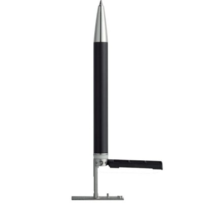 Στυλό σφραγίδα, Μαύρο - Διάσταση αποτυπώματος 33 Χ 9 mm. Έως 3 σειρές